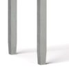 Warm Shaker - Desk - Fog Gray - Image 6