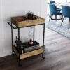 Simons - Bar Cart - Natural - Image 9