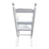 Children's Rocking Chair Indoor Or Outdoor, Suitable For Kids, Durable - White - Image 6