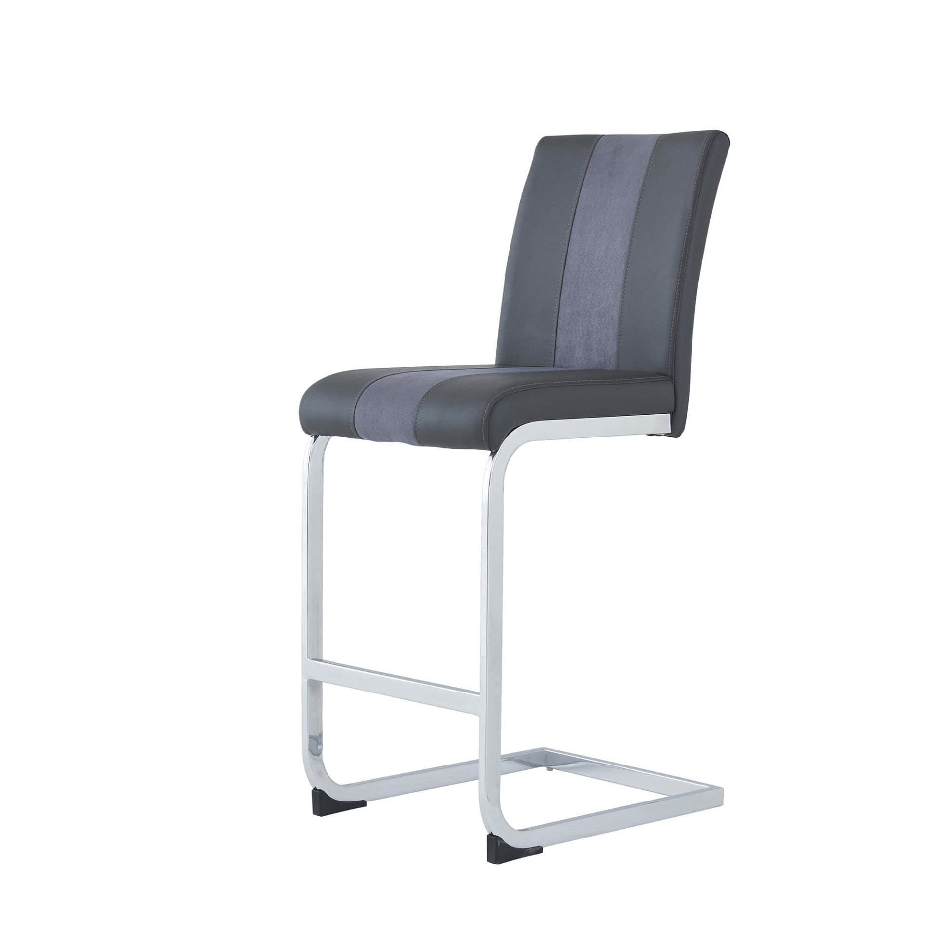 Altis - Bar Stools (Set of 4) - Gray - Image 8