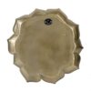Succulent Wall Plaque Resin - Gold - Image 4