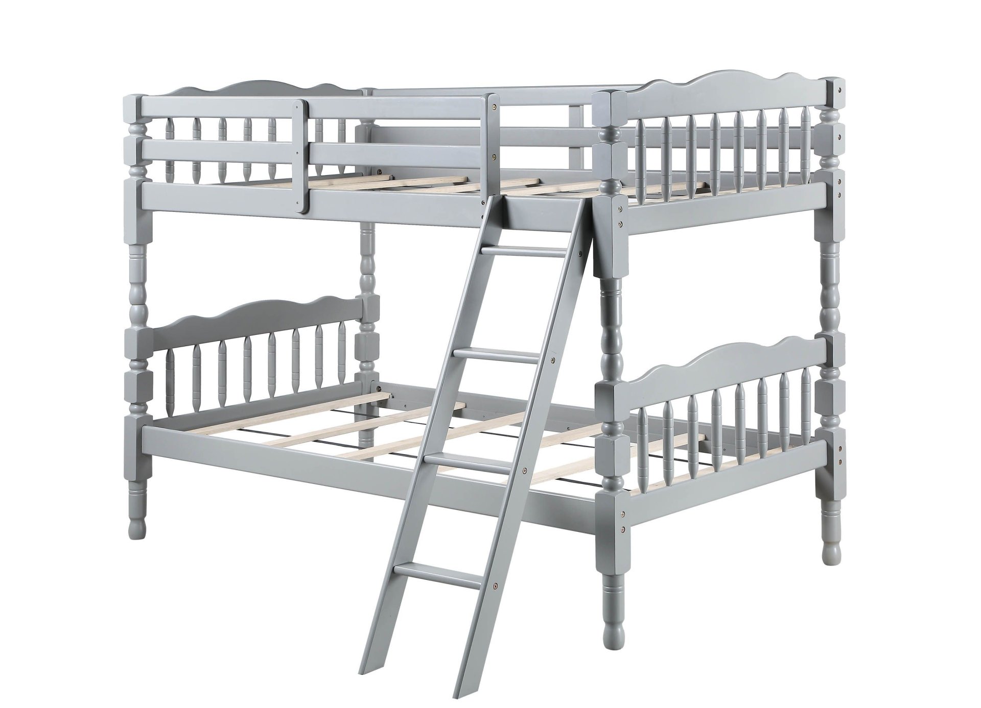 Homestead - Twin Twin Bunk Bed - Gray - Image 6