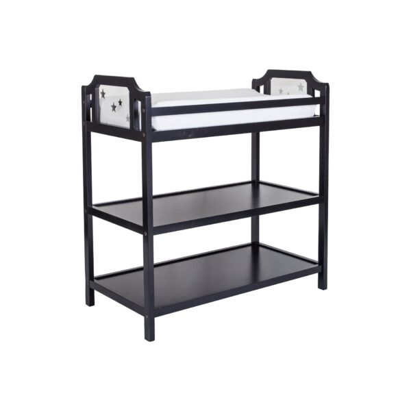 Celeste - Changing Table - Black