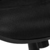 Office Chair, Adjustable Height, Swivel, Ergonomic, Armrests, Contemporary / Modern - Black - Image 7