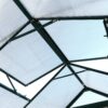 6.3'*10.2'*7' Polycarbonate Greenhouse, Heavy Duty Outdoor Aluminum Walk-In Green House Kit With Rain Gutter, Vent And Door For Backyard Garden - Green - Image 21