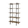 Nefo - Bookshelf - Oak - Image 7