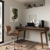 Dax - Bentwood Office Chair - Tan - Image 15