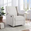 Pronto - Power Recliner -  Buff - Image 7