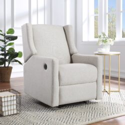 Pronto - Power Recliner -  Buff