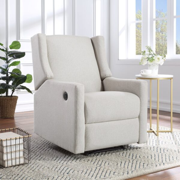 Pronto - Power Recliner -  Buff