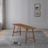 Molly - Bench - Walnut Brown - Image 10