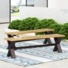 Sanibel - Dining Bench - Teak - Image 5