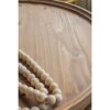 Round 2 Tiered Side Tabel, End Tabel For Lving Room Bedroom Entryway - Brown - Image 9