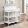 Universal - Changing Table - White - Image 5