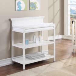 Universal - Changing Table - White