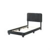Lodi - Twin Bed - Black - Image 4