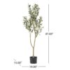 Artificial Tree - Green - Image 3