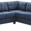 Sandridge - Sectional - Navy Blue - Image 7
