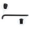 Oil Rubbed Bronze 16" Shower Arm With Flange, Stainless Steel, For Rain Shower Heads - Oil-Rubbed Bronze - Image 8