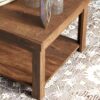 Sausalito - Side Table - Whiskey - Image 8