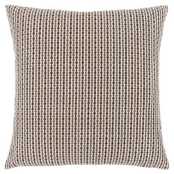 Pillows, Square, Insert Included, Decorative Throw, Hypoallergenic Polyester, Modern - Brown