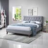 Graceville - Queen Size Platform Bed - Gray - Image 8