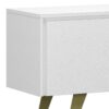 Lowry - TV Media Stand - White - Image 9