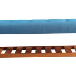 Charla - Bench - Light Blue