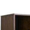 Harper - Cube Storage With Drawers - Walnut Brown - Image 6