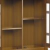Bedford - Low Storage Media Cabinet - Light Golden Brown - Image 5