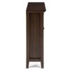 Acadian - Entryway Storage Cabinet - Natural Aged Brown - Image 8