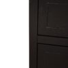 Daniel - Transitional Nightstand - Black - Image 4
