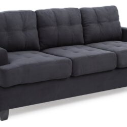 Sandridge - Sofa - Black