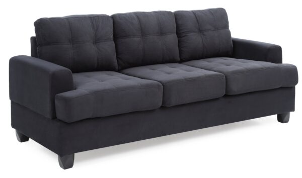 Sandridge - Sofa - Black