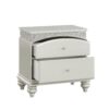 Maverick - Night Stand - Silver - Image 3