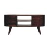 Wave Entertainment Unit - Walnut - Image 6