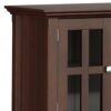 Acadian - Wide TV Media Stand - Brown - Image 5