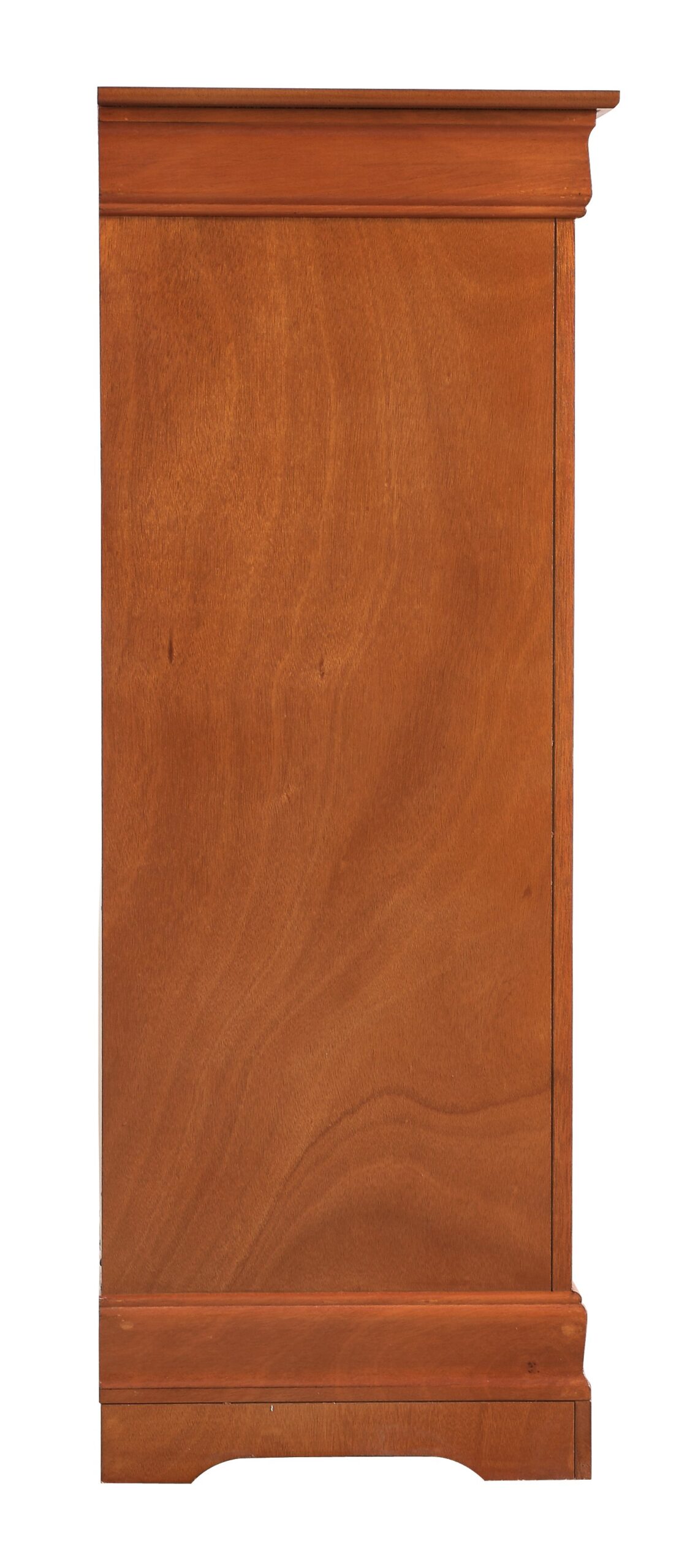 Traditional Style Storage Chest - Oak - Image 4