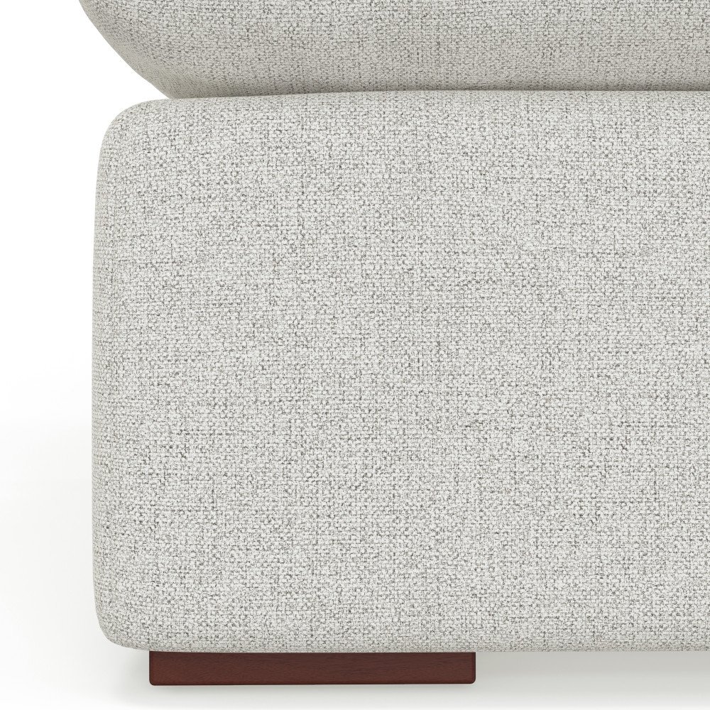 Jasmine - Center Sofa Module - Gray - Image 7