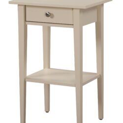 High Quality Nightstand - Beige