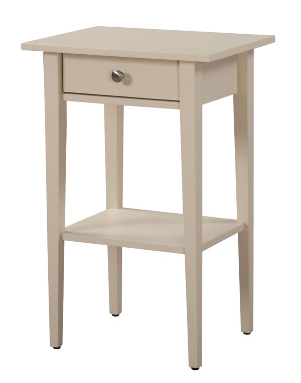 High Quality Nightstand - Beige