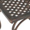 Laughlin - Traditional Style Cast End Table Set - Antique Espresso - Image 9