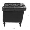 1 Seater Sofa - Black - Image 16