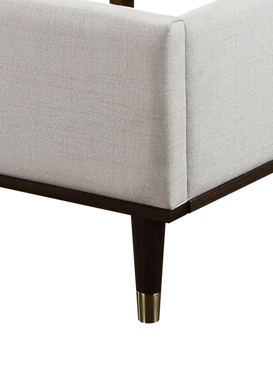 Carena - Eastern King Bed - Light Gray - Image 7