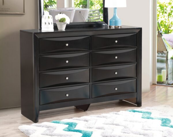 Marilla - Dresser - Black