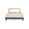 Deb - Queen Bed - Light Gray - Image 12