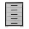 Adelaide - Chest - Gray / Black - Image 6