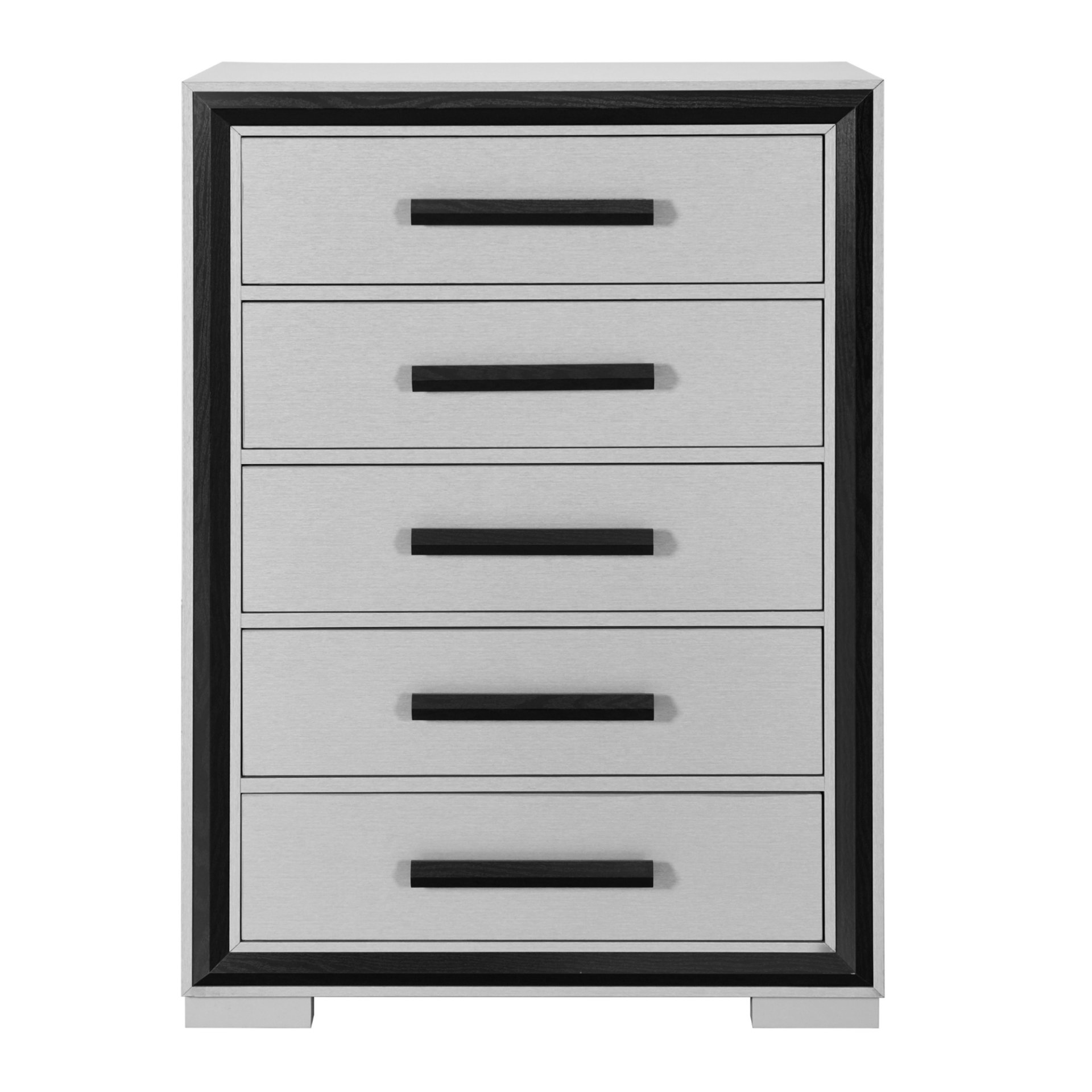 Adelaide - Chest - Gray / Black - Image 6