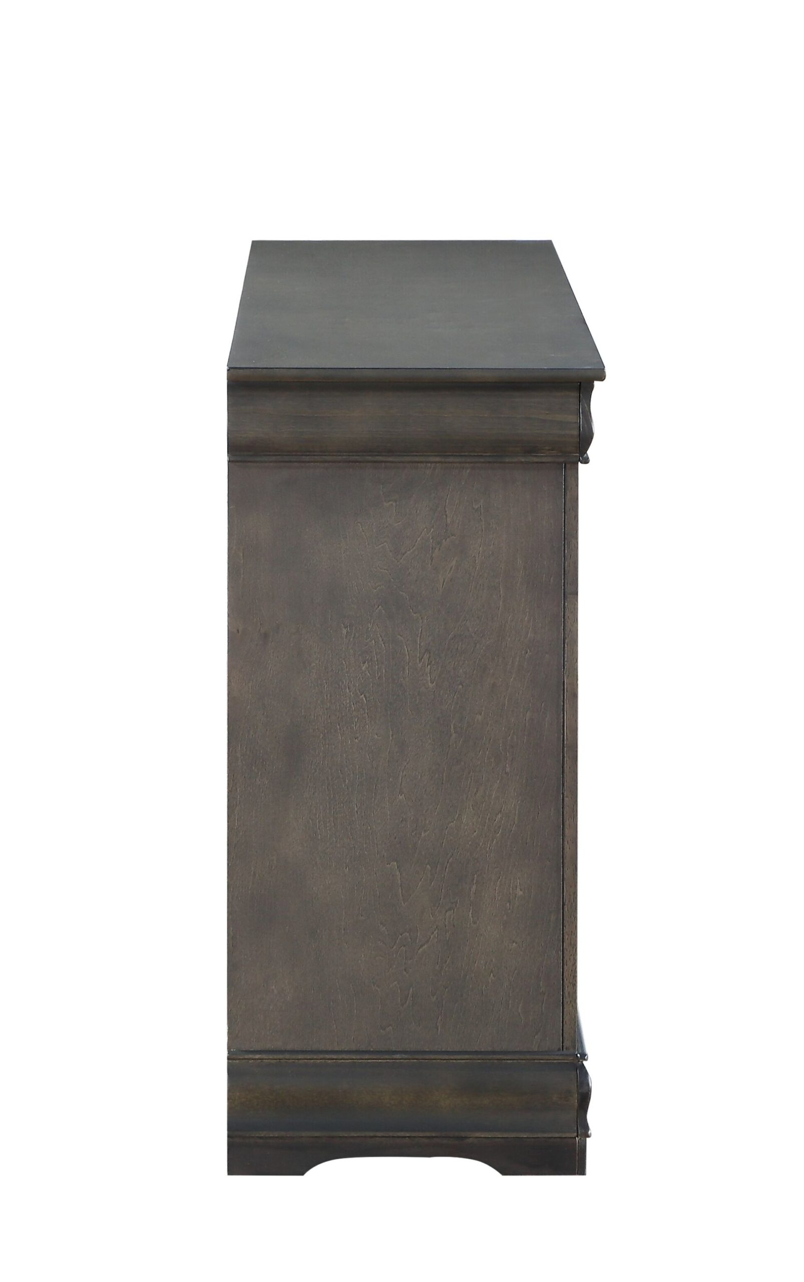Louis Philippe - Dresser - Dark Gray - Image 3