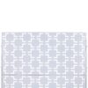 Outdoor & Indoor Privacy Screen Metal Privacy Screen, Freestanding Decorative Privacy Screen For Deck Balcony, Privacy Fence Panels - White - Image 7